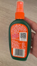 雷达（Raid）欧护基孔肯雅热驱蚊喷雾 100ml 山野清新花露水驱蚊液 驱蚊水 实拍图