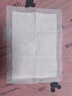 十月结晶婴儿隔尿垫宝宝一次性隔尿垫护理垫一次性床单 性价款M60片【33*45cm】 实拍图
