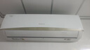 格力（GREE）空调京韵 新一级/三级能效变频冷暖 大风量 高温自洁 WIFI小客厅大卧室壁挂式大挂机 2匹 一级能效 50GW/NhKe1BAj 实拍图