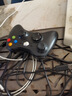 京东快递360游戏手柄适用xbox手柄电脑pc手柄震动反馈steam黑神话悟空有线/无线手柄充电款接收器 【电脑/电视专用】360有线黑色*盒装*震动 实拍图