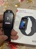 华为 手环 8华为手环智能手环快充长续航华为手环幻夜黑 男女 实拍图