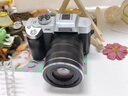 HKMW佳能机(CANNO)同款微单反CCD数码照相机6K高清旅游学生党入门生日礼物女生非拍立得 旗舰款WiFi传图丨3.0英寸触摸屏丨索尼传感器丨 64G内存卡 实拍图