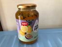 福事多蜂蜜柠檬百香果茶1kg/罐果酱水果茶冷泡茶冲饮固体饮料冲泡果茶 实拍图