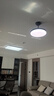 欧普（OPPLE）护眼高显色高亮吸顶灯客厅大灯可调光LED照明灯具灯饰套餐1包安装 实拍图