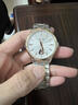 依波路（ERNEST BOREL）瑞士手表情侣祖尔斯系列全自动机械表超薄日历钢带腕表送老公老婆 间玫男款【40MM】N0401G0A-MN2N 专柜热销TOP1 实拍图