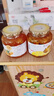 全南蜂蜜柚子茶1kg+柠檬百香果酱1kg  韩国进口果酱 冲调饮品礼品 实拍图