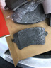 菲罗多（ferodo）陶瓷刹车片后片适用奥迪A4/A4L(B8)/A5/Q5(B8)/S5 FDB4190-OES 实拍图