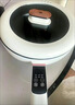 荣事达电炒锅一体式多功能大功率炒菜不粘锅家用大容量电煮锅火锅蒸煮煎炒不粘锅多人使用爆炒电热锅 3.5L 智能款+蒸笼（1-3人使用） 实拍图