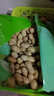 享食兔黑花生带壳原味生花生米富硒山东特产农家生鲜花生休闲零食品500g 实拍图
