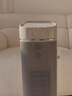 美的（Midea）【超级单品】暖风机/小太阳取暖器/全屋升温电暖器/立式轻音电暖气家用电热风扇节能烤火炉 HFV20D 实拍图