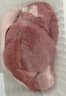 【180天白猪家庭装】冷鲜猪腿肉1kg 实拍图