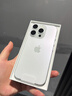 Apple/苹果 iPhone 16 Pro（A3294）128GB 白色钛金属 支持移动联通电信5G 双卡双待手机 实拍图