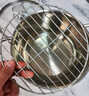 半物生活304不锈钢空气炸锅烤架内用支架网架滤油架子沥油架烤串架烤肉网 实拍图