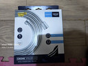 高仪（GROHE）德国进口花洒软管 国标4分通用接口 卫生间软管 家用手持金属软管 金属管 实拍图