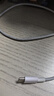 绿联【MFi认证不弹窗】适用苹果充电线快充数据线USB to Lightning闪电接口 iPhone14/13/12手机平板1m 实拍图