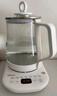 美的（Midea）养生壶 1.5L全自动煮茶壶 花茶壶烧水壶12h恒温11档控温 母婴316L材质电热水壶煮茶器MK-YSP1508 实拍图