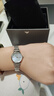 安普里奥·阿玛尼（Emporio Armani）手表女士白月光系列石英时尚贝母表盘女表生日礼物送女友AR1961 实拍图