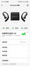 Ola Friend智能体耳机 开放式不入耳AI蓝牙耳机超轻6.6g长续航挂耳式豆包运动无线耳机 小钱包 蝶翼黑 实拍图