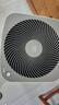 贝昂无耗材空气净化器专业除过敏原消毒杀菌除甲醛除烟味家用空气消毒机 【除过敏原认证】X3H鸿蒙版 实拍图