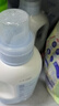 十月结晶婴儿洗衣液宝宝内衣物尿裤1L*2瓶+500ml*4袋 酵素柔顺蓬松亲肤 实拍图