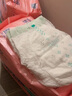 舒比奇【新生儿顶配】维EPro敏感肌纸尿裤NB56片(5kg以下)婴儿尿不湿 实拍图
