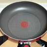 苏泊尔（SUPOR） 平底锅 不粘锅家用牛排煎锅火红点无油烟炒菜锅电磁炉燃气灶通用 2-5人适用 直径 28cm 实拍图