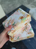 洁柔抽纸 繁花系列柔韧3层100抽*20包 面巾纸 纸巾湿水不易破 整箱 实拍图