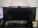 明基(BenQ) ScreenBar Halo2屏幕挂灯电竞显示器电脑沉浸背光智能护眼 实拍图