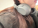 漫步者（EDIFIER）W820NB经典版 头戴蓝牙主动降噪耳机 金标认证 手机电脑笔记本耳机 云岩白 实拍图