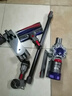 戴森（DYSON）V8无绳吸尘器【升级款】手持无线吸尘器 除螨 宠物 家庭适用 实拍图