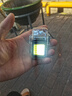 【手电打火机】防水便携超长续航点烟器侧灯手电筒户外type-c充电 普通款-电热丝 实拍图