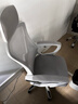 锦汐 电脑椅家用办公椅子靠背人体工学椅学习转椅老板座椅游戏电竞椅 【可后躺】白框灰网 实拍图
