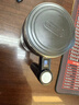 米小舒自动搅拌杯充电咖啡杯316陶瓷电动搅拌杯子懒人磁力旋转杯豆奶粉 实拍图