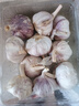 紫皮大蒜2025新干大蒜头年当季整箱新鲜蔬菜头批发红皮 净重2斤(果径4cm+) 实拍图