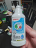贝亲（Pigeon）奶瓶清洗剂婴儿专用奶嘴玩具果蔬清洗剂清洁剂洗洁精 150ml MA25 实拍图