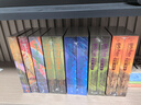 哈利波特1-7部汉英双语对照套装全套无删减共11册 魔法石 密室 囚徒 火焰杯 凤凰社 混血王子 死亡圣器  课外 阅读 童书 哈利波特全套正版 京东自营 实拍图