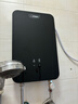 奥特朗F16H-Z70D即热式电热水器小厨宝 家用小型速热免储水 快热式恒温淋浴机【0-7KW智能变频】 实拍图