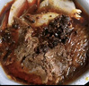 海底捞自热火锅 方便速食免煮速食露营出游零食 麻辣嫩牛火锅435g 实拍图