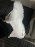 斯凯奇（Skechers）女鞋秋季厚底老爹鞋百搭熊猫鞋软底舒适外穿休闲运动鞋11959 实拍图
