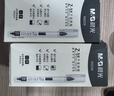 晨光（M&G）文具直液式走珠笔速干笔签字笔 0.5mm全针管中性笔 学生商务水笔办公用品 黑色 30支/盒 实拍图