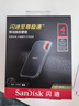 闪迪（SanDisk）4TB Type-c USB3.2 NVMe移动固态硬盘（PSSD）E61卓越版 1050MB/s三防保护 手机笔记本电脑外接SSD 实拍图