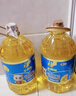 福临门食用油 葵花籽清香型食用植物调和油5升*4 整箱 新老包装随机发货 实拍图