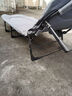 奥凯弗（OKeefe）折叠床躺椅美式单人午休床医院陪护床户外行军床可坐可躺190*66cm 实拍图