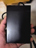 绿联  USB3.0移动硬盘盒 2.5英寸外置硬盘盒 适用笔记本电脑台式机外接SATA串口SSD固态机械硬盘盒子 实拍图