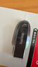 闪迪（SanDisk）128GB USB3.2 U盘 CZ550黑色 读速100MB/s 安全加密 数据恢复 学习办公电脑车载 高速大容量优盘 实拍图