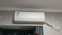 美的空调 大1.5匹 酷省电 新一级能效 变频冷暖 省电壁挂式卧室挂机 国家补贴 KFR-35GW/N8KS1-1  实拍图