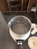 九阳25年新款1L豆浆机变频轻音1-4人用古法浆免过滤自清洁家用全自动多功能榨汁破壁机D5 实拍图