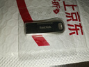闪迪（SanDisk）64GB USB3.2 U盘 CZ74 读速高达300MB/s 金属高速u盘 安全加密 学习办公投标大容量优盘 实拍图