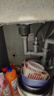 杜邦（DU PONT）厨房洗菜盆下水管配件水槽水池下水器双槽洗碗池管道套装 实拍图