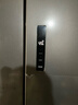 美的（Midea）531双系统双循环十字对开四开门风冷无霜一级变频国家补贴大容量家用智能电冰箱MR-531WSPZE 实拍图